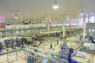 探索科技與農(nóng)業(yè)融合之路——生命科學(xué)學(xué)院生物工程系與設(shè)施農(nóng)業(yè)科學(xué)與工程專(zhuān)業(yè)師生參觀(guān)蒙牛六期工廠(chǎng)