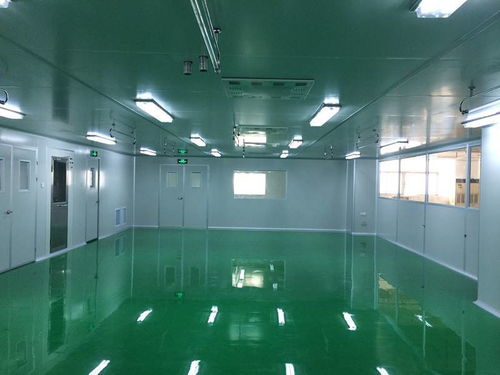 食品廠(chǎng)凈化車(chē)間生物管理要求